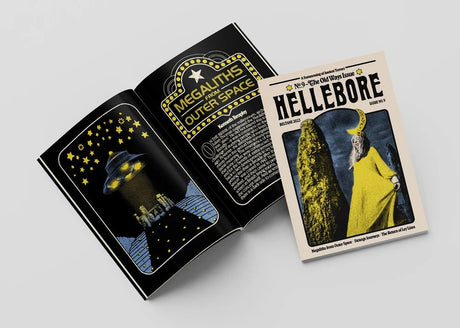 Hellebore Zine #9: The Old Ways Issue