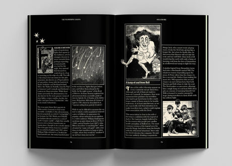 Hellebore Zine #9: The Old Ways Issue
