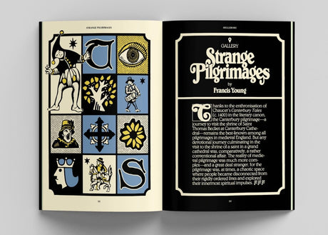 Hellebore Zine 9: The Old Ways Issue - Boutique
