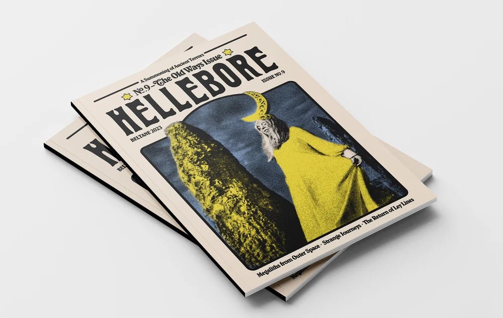 Hellebore Zine 9: The Old Ways Issue - Boutique