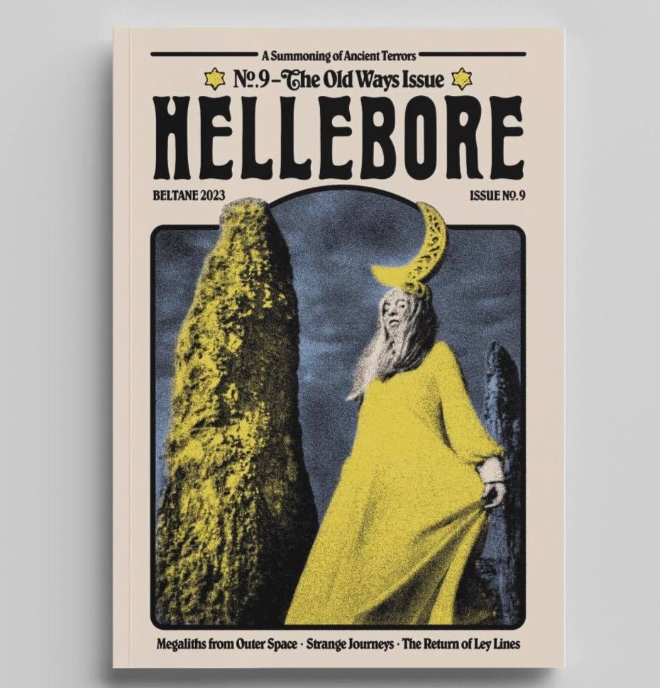 Hellebore Zine #9: The Old Ways Issue