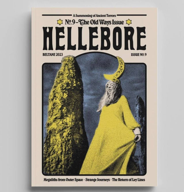 Hellebore Zine #9: The Old Ways Issue