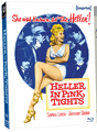 Heller in Pink Tights (Limited Edition, Region Free) w/SLIP