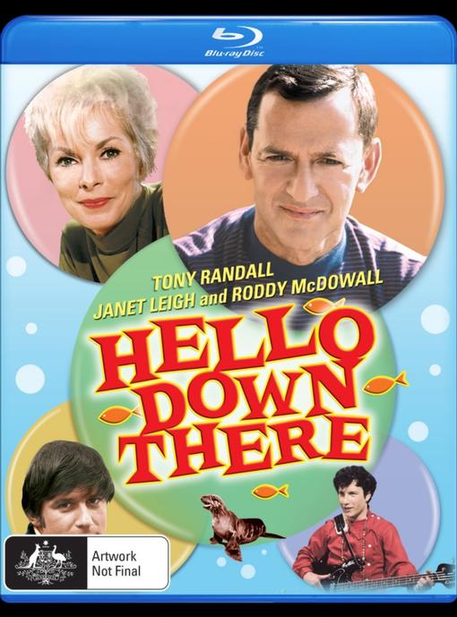 Hello Down There (Region Free)