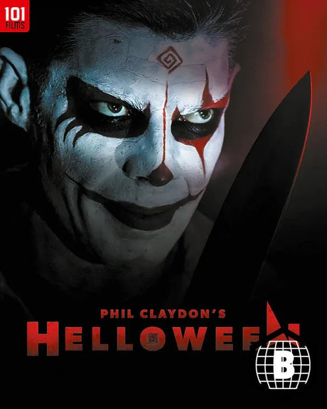 Helloween (Region B)
