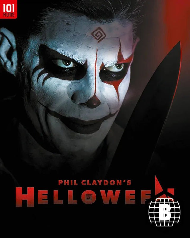 Helloween (Region B)