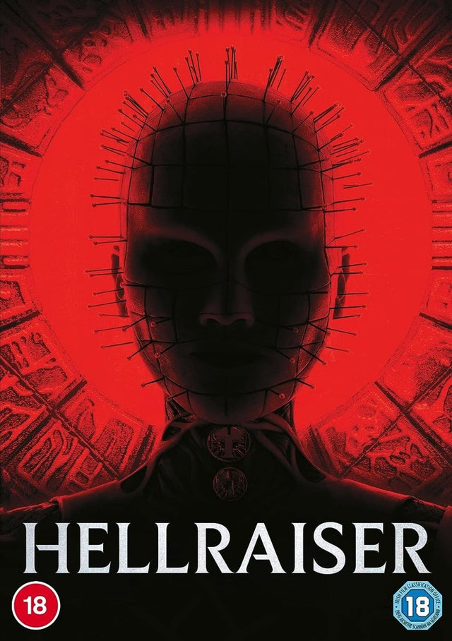 Hellraiser (2022, DVD, Region B) - New DVD