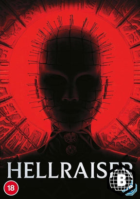 Hellraiser (2022, DVD, Region B)
