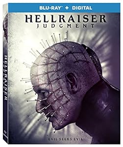 Hellraiser: Judgment USED