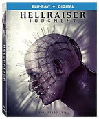 Hellraiser: Judgment USED