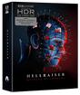 Hellraiser: Quartet of Torment (4K UHD, Limited Edition)