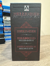 Hellraiser The Scarlet Box (Limited Edition) USED