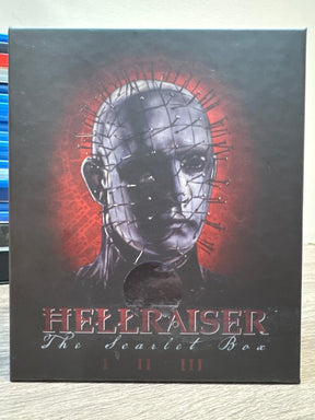 Hellraiser The Scarlet Box (Limited Edition) USED