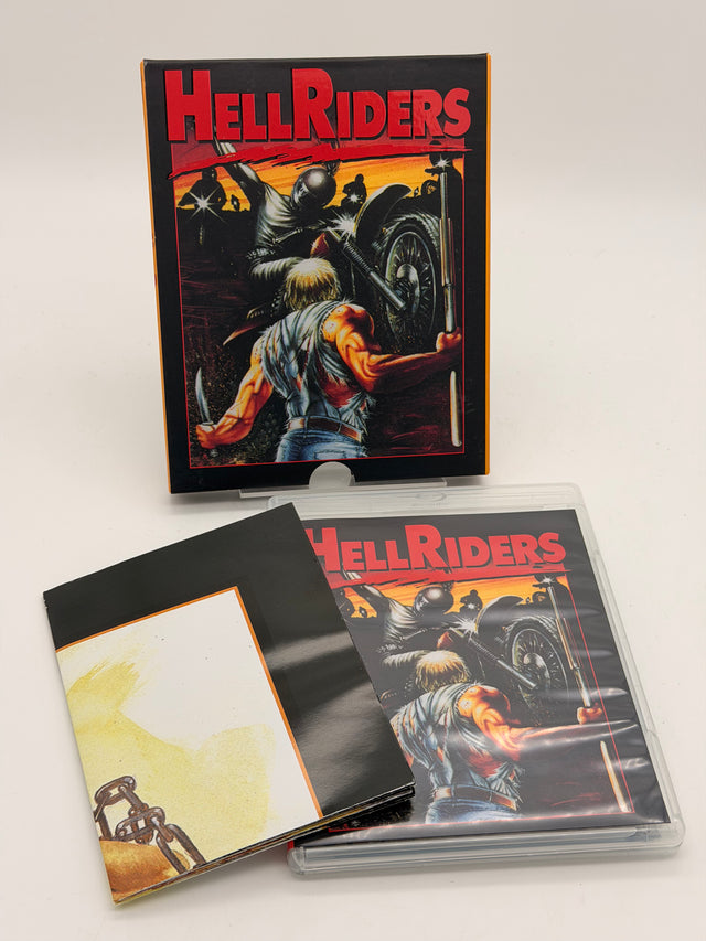 Hellriders VSA USED