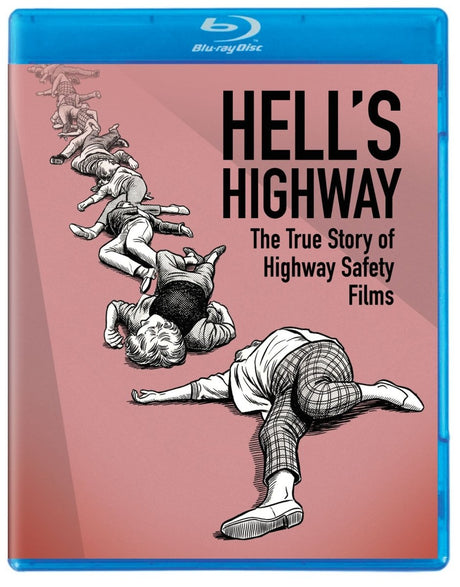 Hell's Highway: The True Story of Highway Safety Films (Kino Cult) - New Blu - Ray