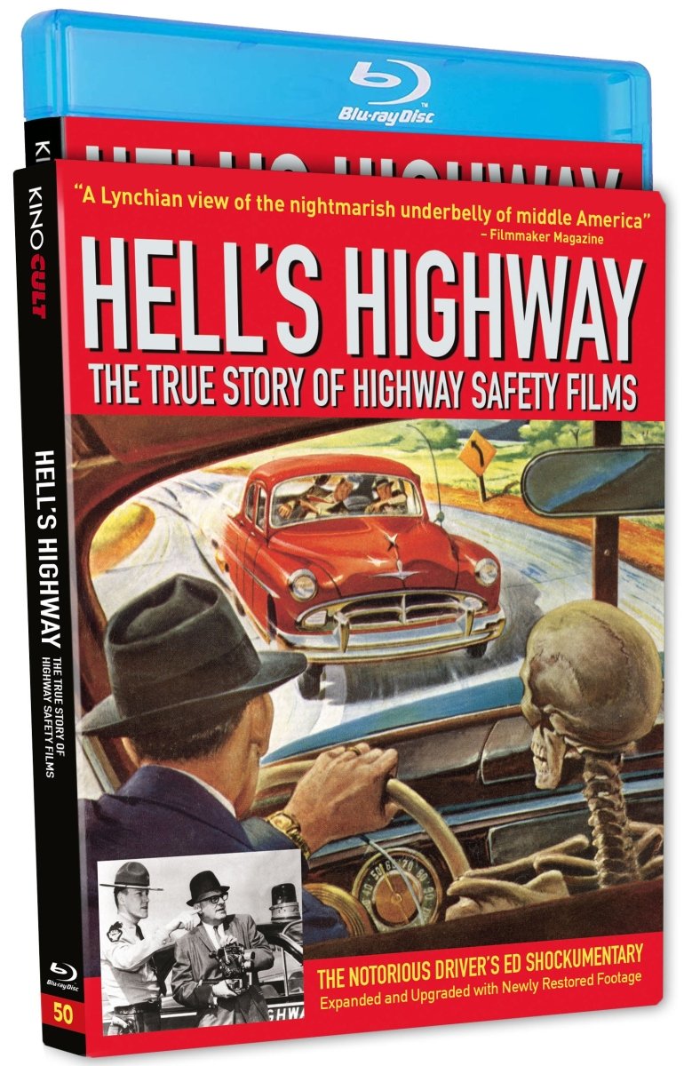 Hell's Highway: The True Story of Highway Safety Films (Kino Cult)