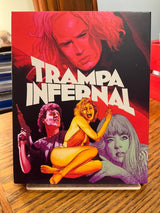 Hell's Trap w/SLIP USED