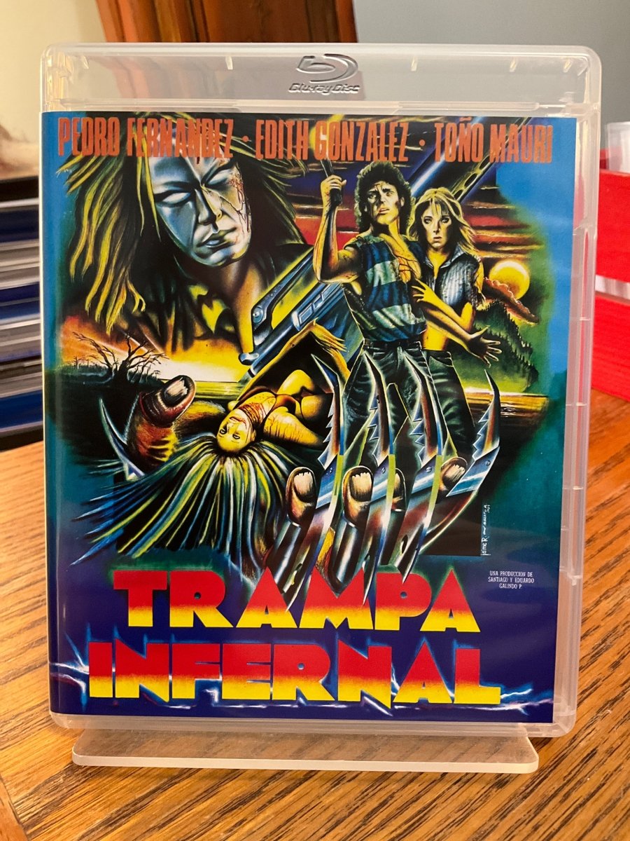Hell's Trap w/SLIP USED