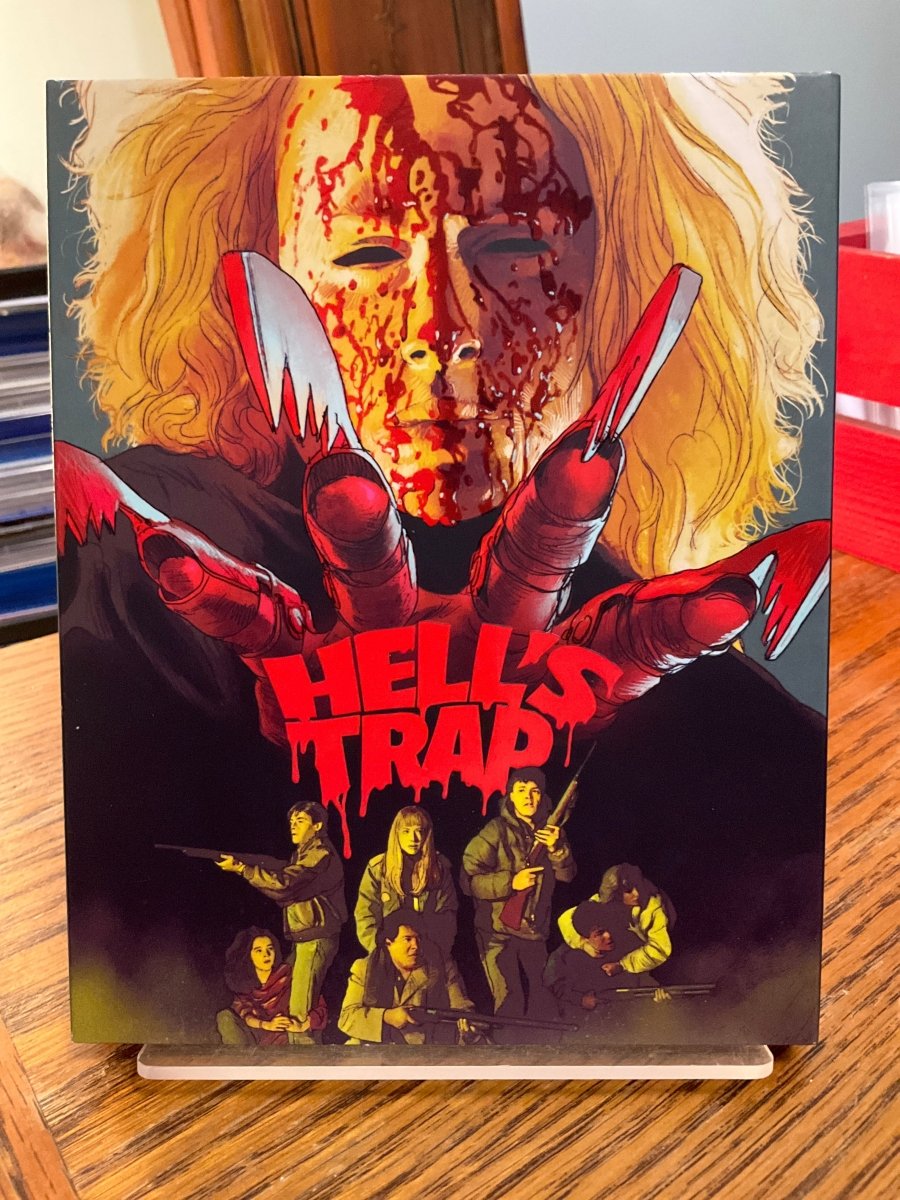 Hell's Trap w/SLIP USED