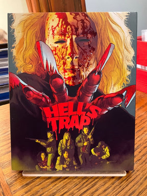 Hell's Trap w/SLIP USED