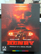 Henry: Portrait of a Serial Killer (4K UHD, Limited Edition, Region B) USED
