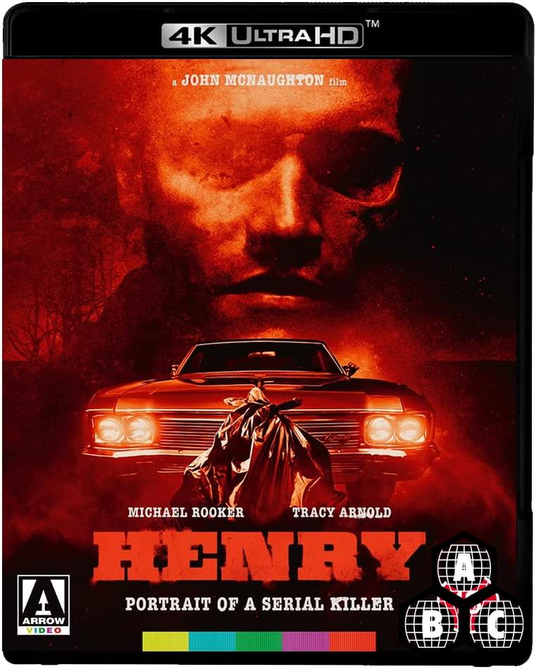 Henry: Portrait of a Serial Killer (4K UHD, Standard Edition, Region Free) - New 4K UHD