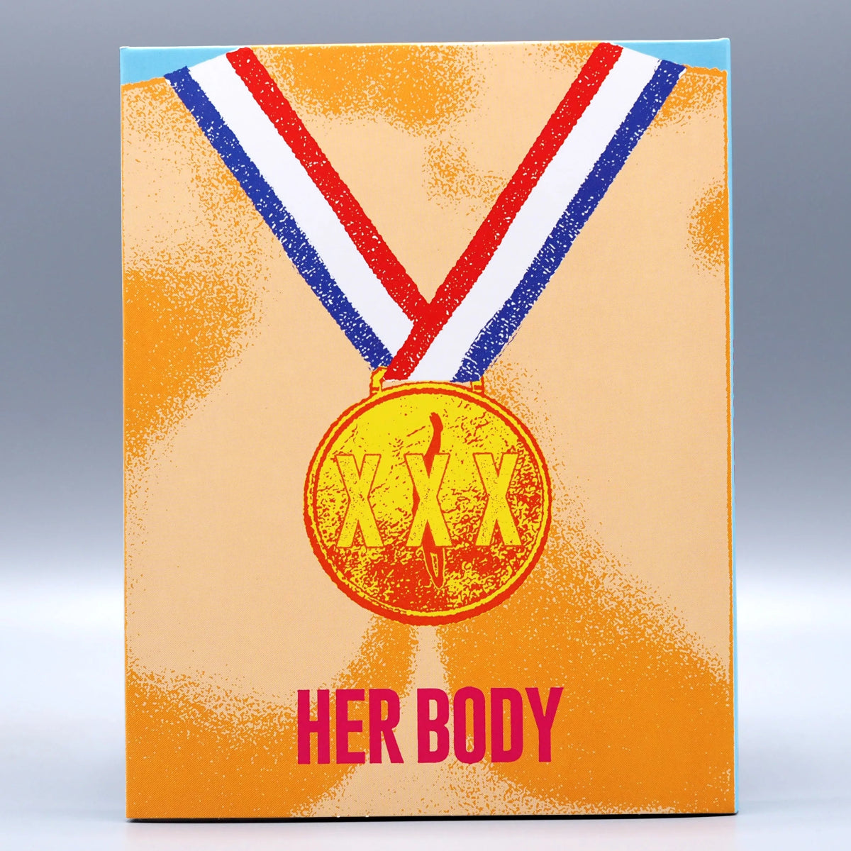 Her Body w/SLIP - New Blu - Ray