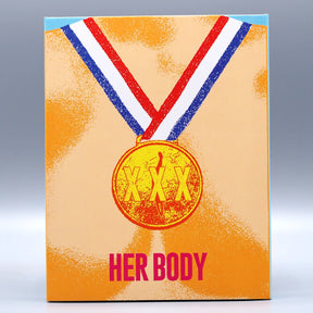 Her Body w/SLIP - New Blu - Ray