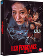 Her Vengeance (Deluxe Limited Edition, Region B) - New Blu - Ray