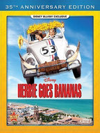 Herbie Goes Bananas - New Blu - Ray