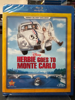 Herbie Goes to Monte Carlo - New Blu - Ray
