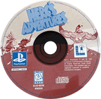 Herc's Adventures Playstation 1 LOOSE - Video Games - Playstation 1
