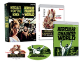 Hercules and the Captive Women / Hercules in the Haunted World (Limited Hardbox Edition, Region Free)