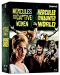 Hercules and the Captive Women / Hercules in the Haunted World (Limited Hardbox Edition, Region Free)