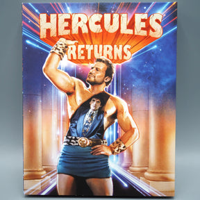 Hercules Returns w/SLIP