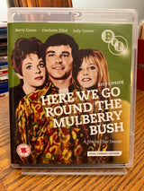 Here We Go Round the Mulberry Bush (REGION B) USED