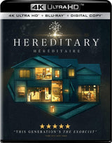 Hereditary (4K UHD, Canadian Edition) w/SLIP - New 4K UHD