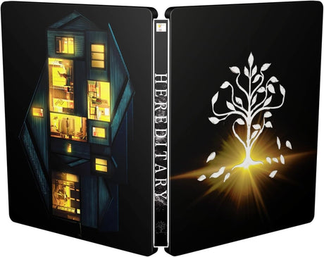 Hereditary (4K UHD, Limited Edition Steelbook, Region Free/B) *one per customer