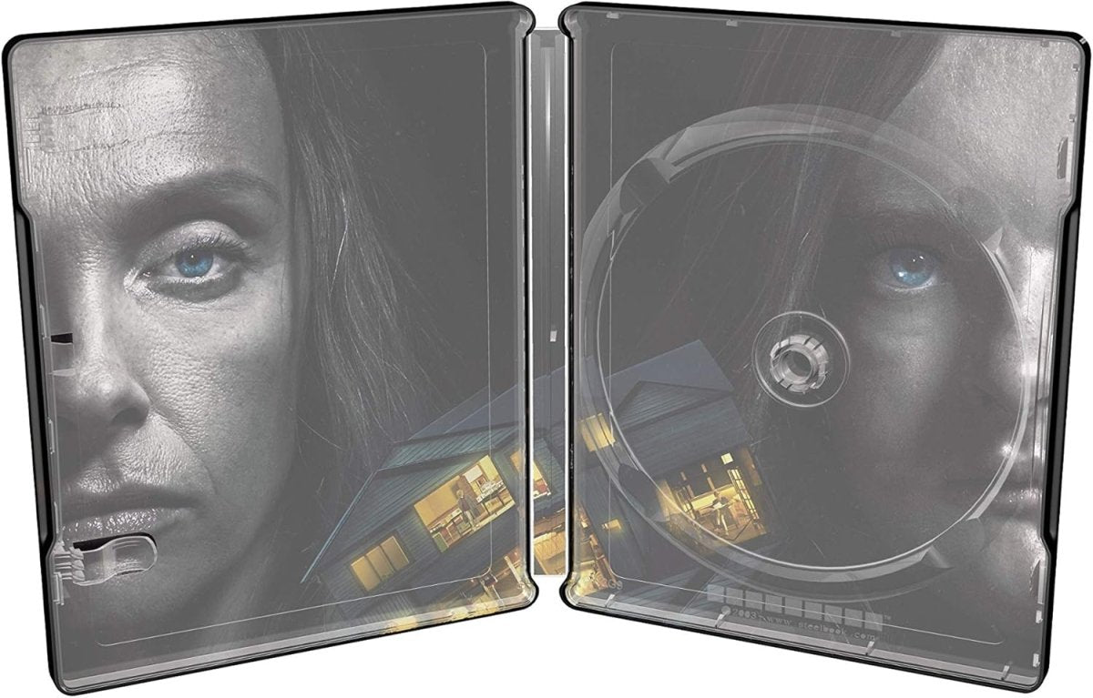 Hereditary (4K UHD, Limited Edition Steelbook, Region Free/B) *one per customer