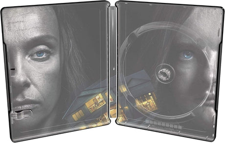 Hereditary (4K UHD, Limited Edition Steelbook, Region Free/B) *one per customer