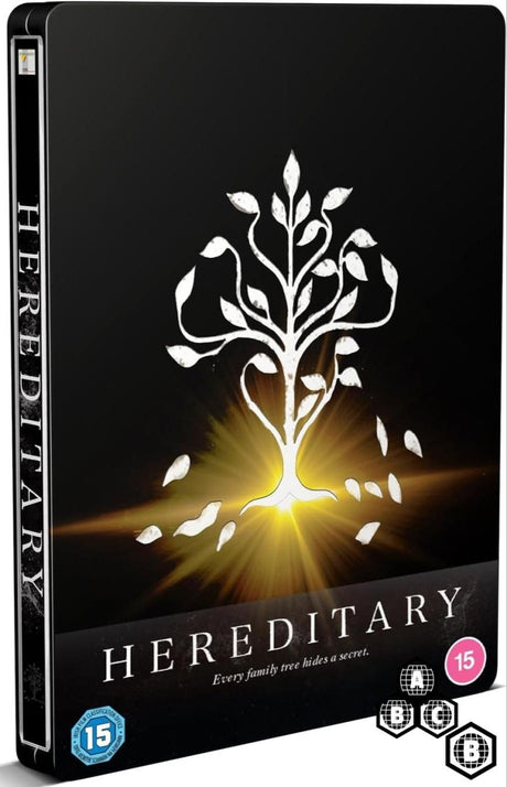 Hereditary (4K UHD, Limited Edition Steelbook, Region Free/B) *one per customer