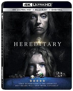 Hereditary (4K UHD) w/SLIP - New 4K UHD