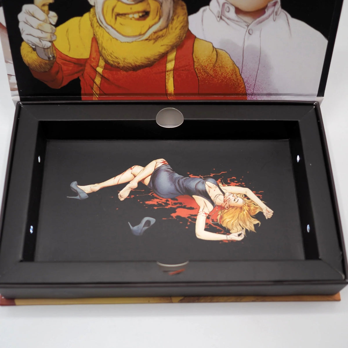 Herencia Diabólica - Limited Edition Deluxe LED VHS - VHS