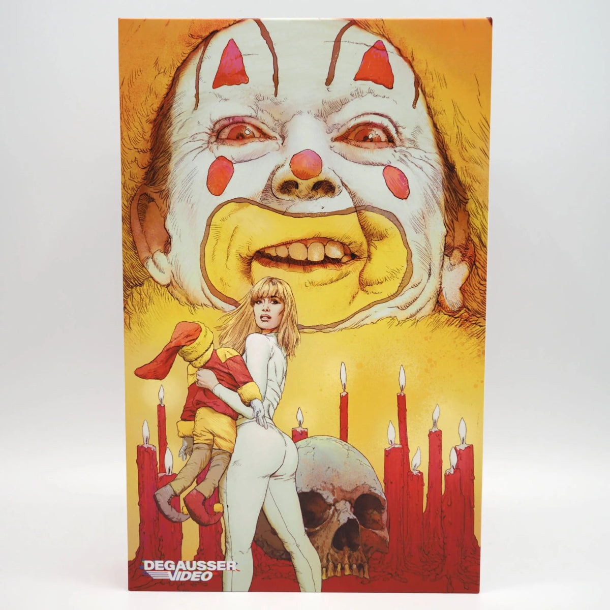 Herencia Diabólica - Limited Edition Deluxe LED VHS - VHS