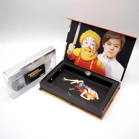 Herencia Diabólica - Limited Edition Deluxe LED VHS - VHS