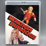 Herencia Diabólica w/SLIP - New Blu - Ray