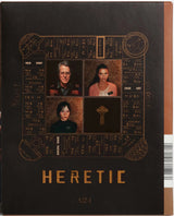 Heretic (4K UHD, A24 Edition)