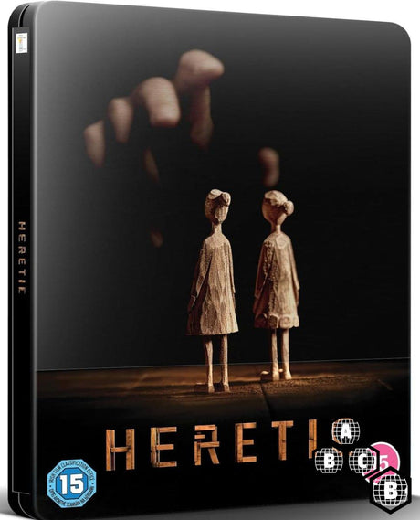 Heretic (4K UHD, Limited Edition Steelbook, Region Free/B)