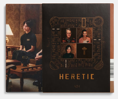 Heretic (A24, Blu - Ray) - New Blu - Ray
