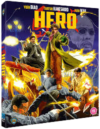 Hero (1997) (Regions A/B) w/SLIP USED